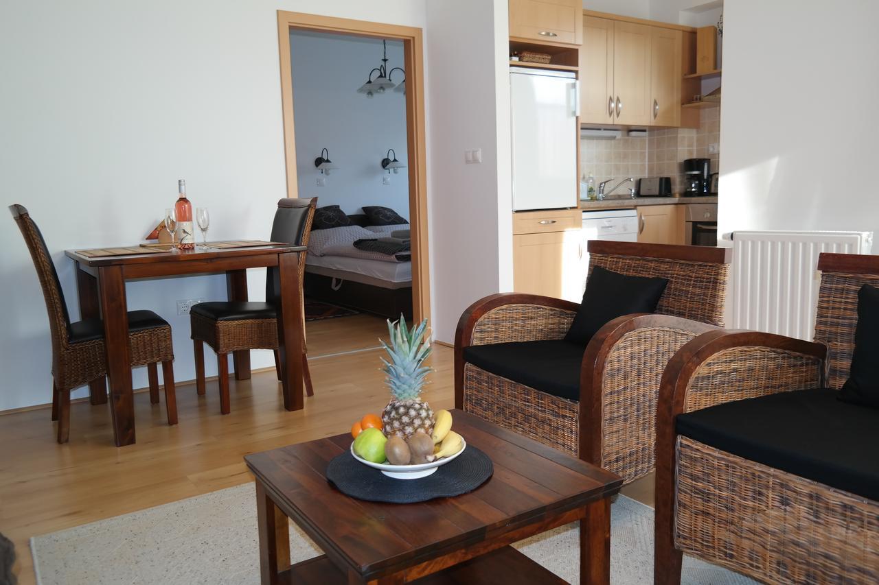 Aramis 3 Apartments Hévíz Εξωτερικό φωτογραφία