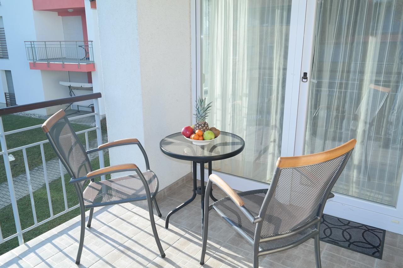 Aramis 3 Apartments Hévíz Εξωτερικό φωτογραφία
