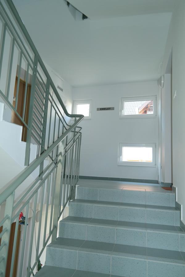 Aramis 3 Apartments Hévíz Εξωτερικό φωτογραφία