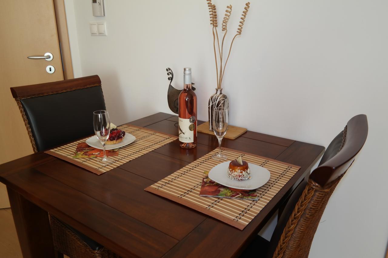 Aramis 3 Apartments Hévíz Εξωτερικό φωτογραφία