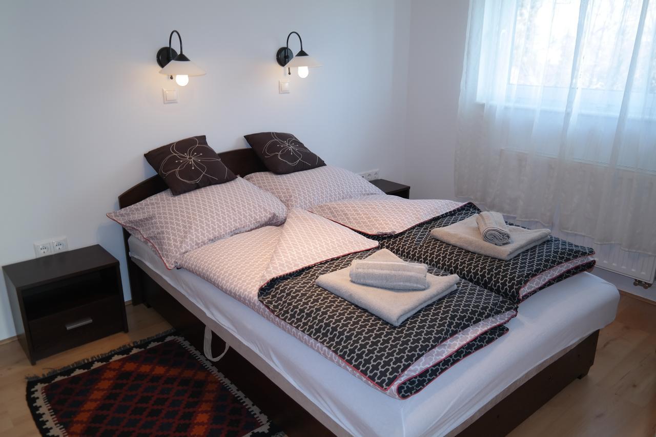 Aramis 3 Apartments Hévíz Εξωτερικό φωτογραφία